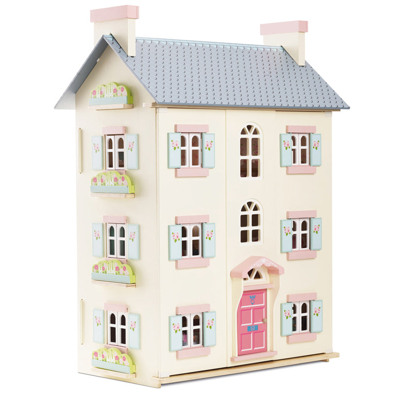 Le Toy Van Daisylane Cherry Tree Hall Doll House