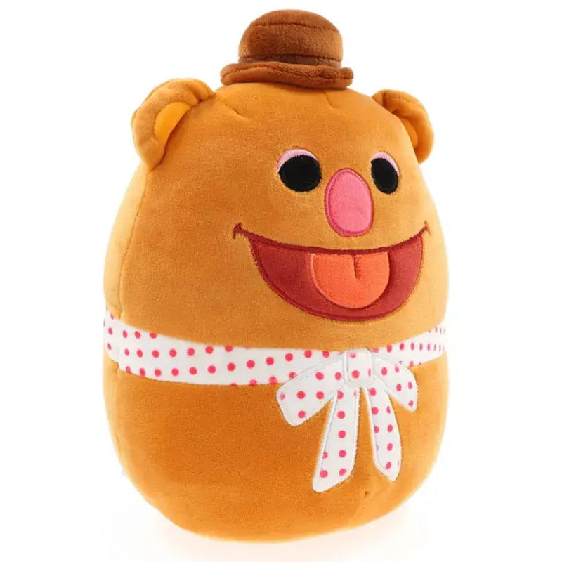 Squishmallows The Muppets 8" Fozzie Bear Plush