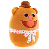 Squishmallows The Muppets 8" Fozzie Bear Plush