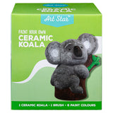 Art Star Paint Your Own Ceramic Koala