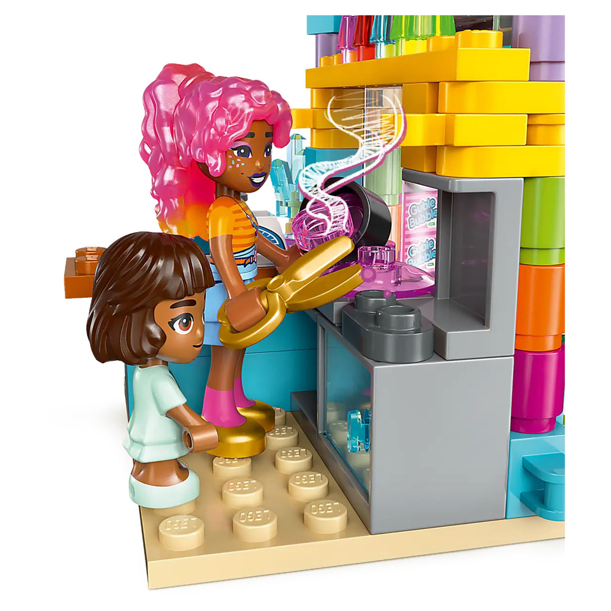 LEGO Friends Heartlake City Candy Store 42649