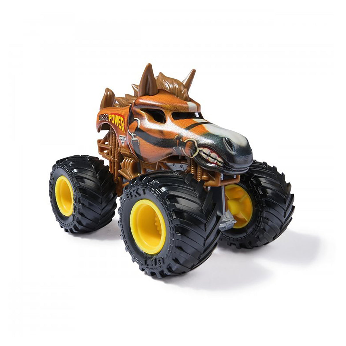 Monster Jam 1:64 Die Cast Truck Horse Power S37