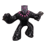 Heroes Of Goo Jit Zu Marvel S7 Goo Shifters Vibranium Energy Blast Black Panther Hero