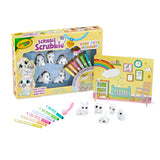 Crayola Scribble Scrubbie Baby Pets Nursery