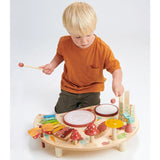 Tender Leaf Toys Forest Musical Table