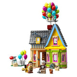 LEGO Disney and Pixar Up House 43217 (598 pieces)