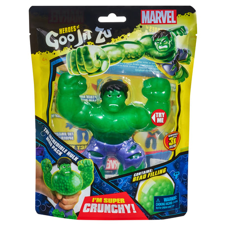 Heroes Of Goo Jit Zu Marvel - Hulk