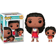 Funko Moana 2 Moana & Little Sis Simea Pop! Vinyl #1546