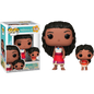 Funko Moana 2 Moana & Little Sis Simea Pop! Vinyl #1546