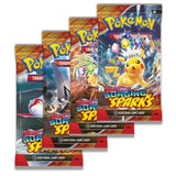 Pokemon TCG Scarlet & Violet 8 Surging Sparks Booster