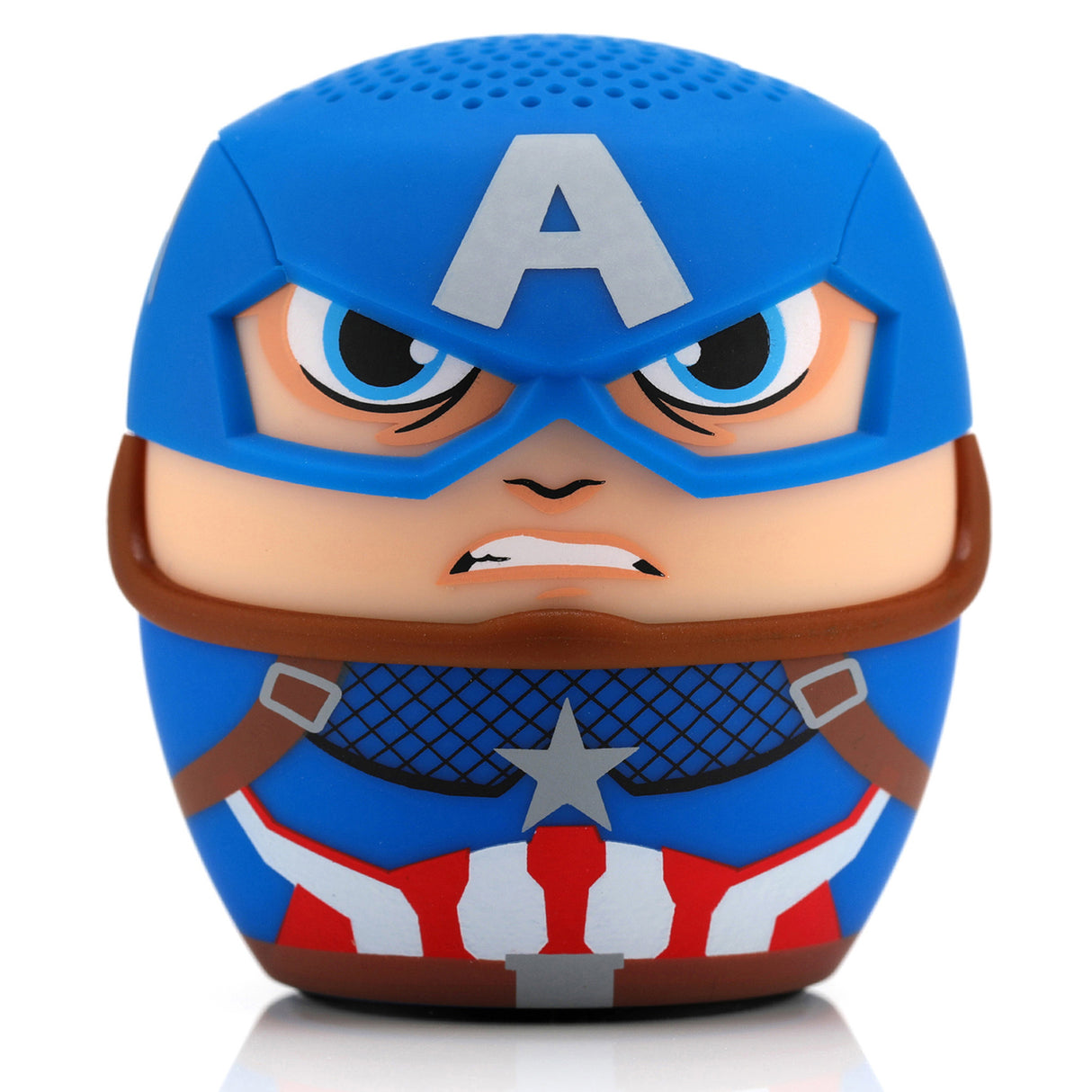 Bitty Boomers Marvel Captain America Bluetooth Speaker