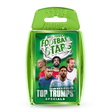 Top Trumps World Football Stars Card Game