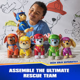 PAW Patrol Rescue Wheels Plush Chase (8-inch)