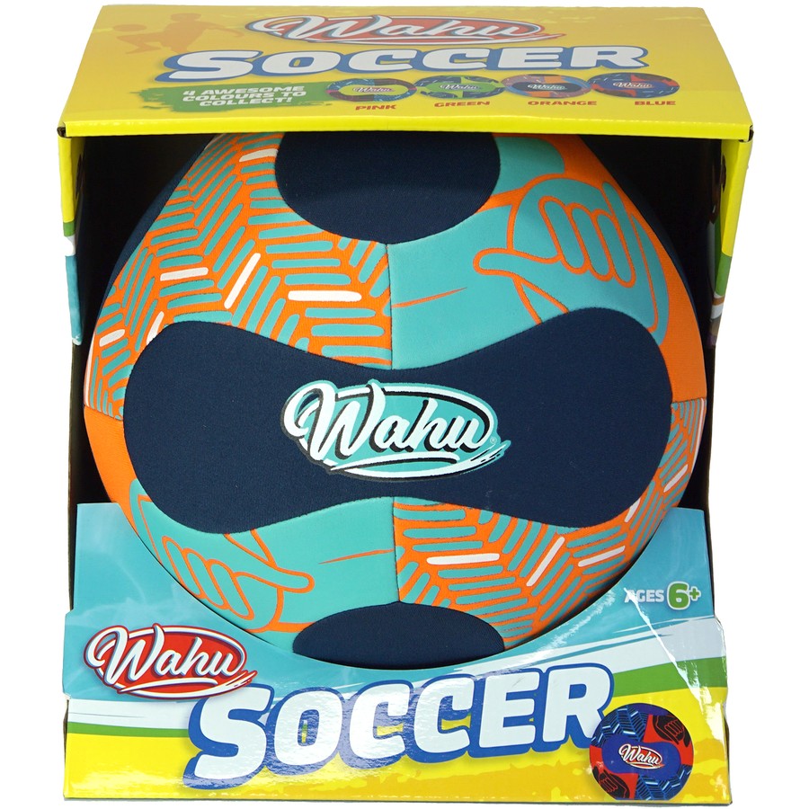 Wahu Beach Soccer Ball assorted