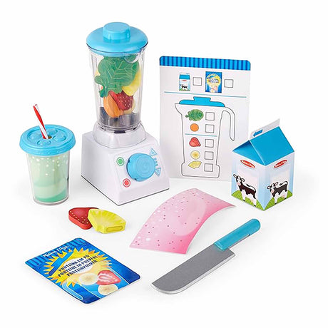 Melissa & Doug Smoothie Maker Blender Set