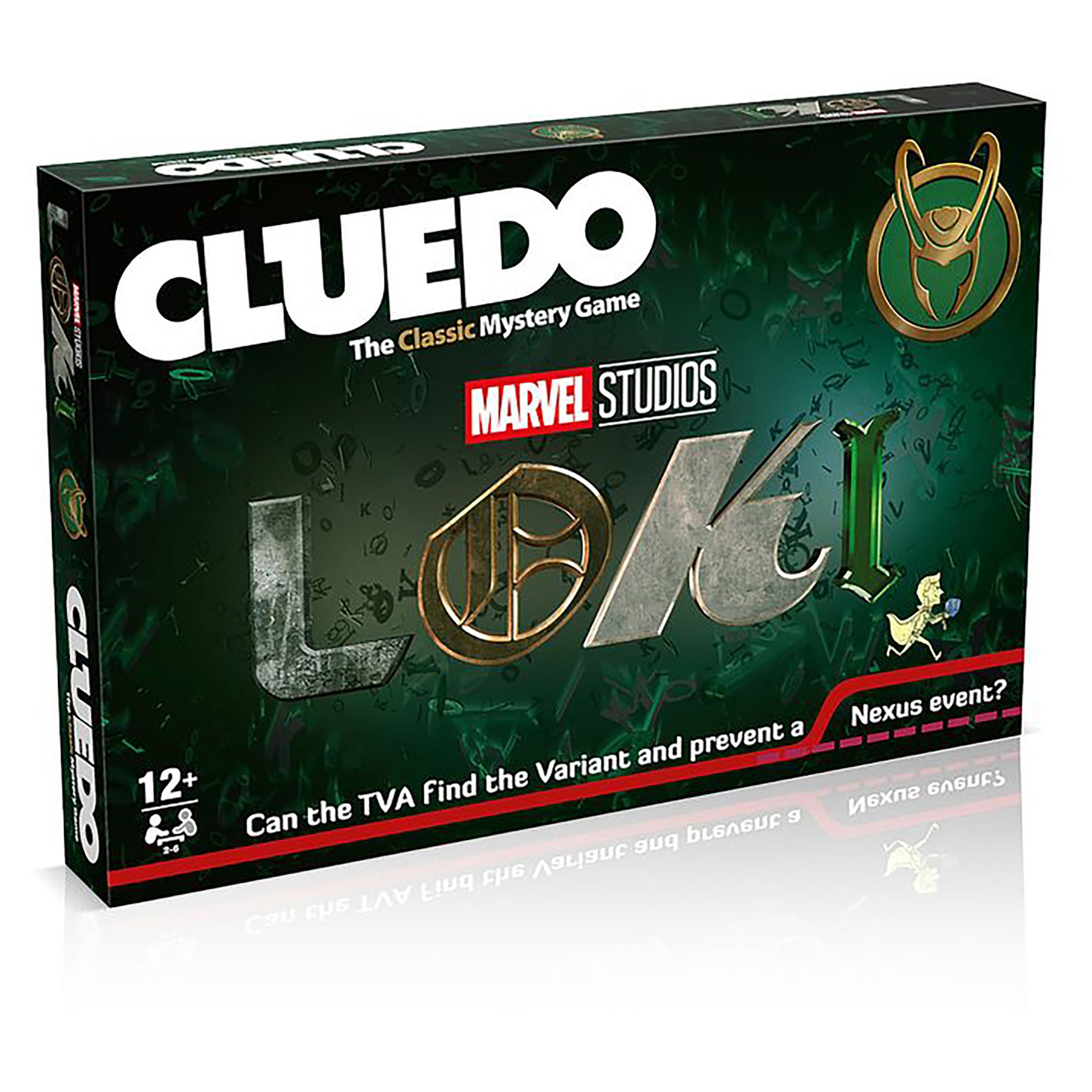 Cluedo Loki Board Game