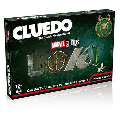 Cluedo Loki Board Game