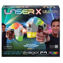 Laser X Ultra Micro Double B2 Blaster