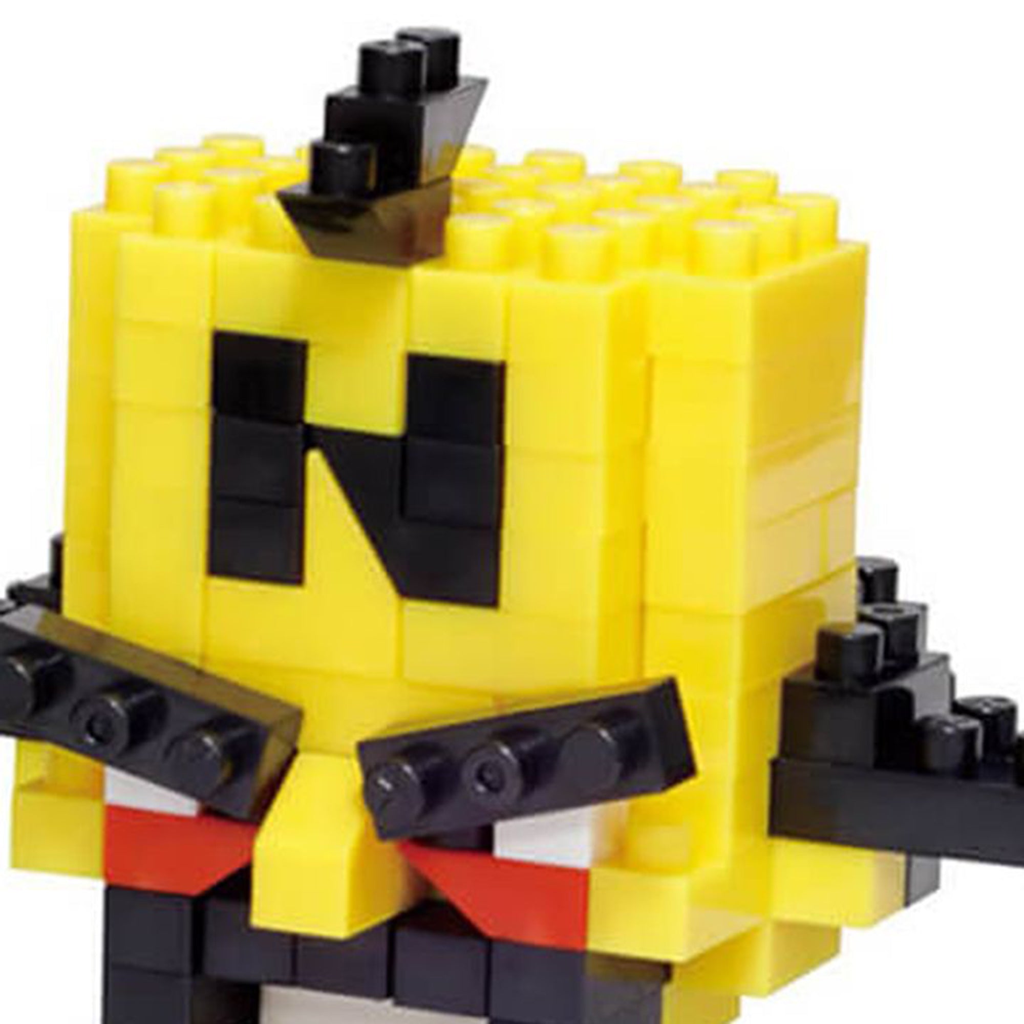 nanoblock Crash Bandicoot Dr Neo Cortex (140 pieces) – Toys R Us 