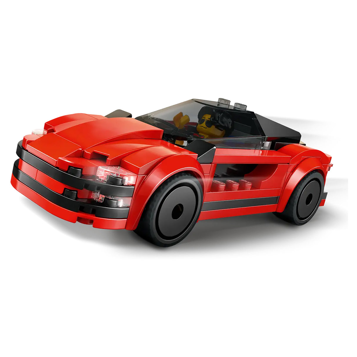 LEGO City Red Sports Car 60448