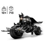 LEGO Batman Construction Figure 76273 (713 pieces)