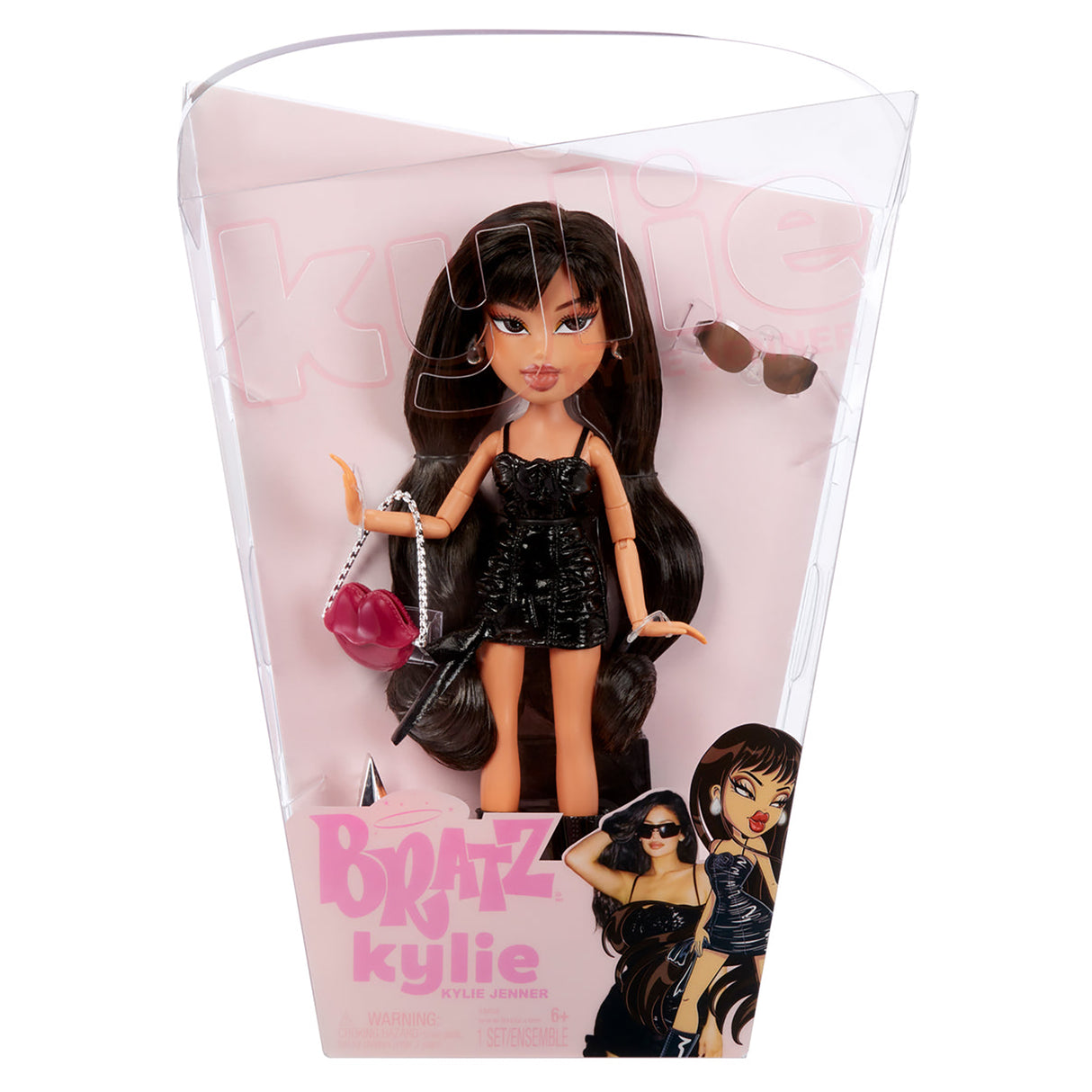 Bratz Celebrity Mass Doll- Day Kylie Jenner