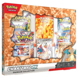 Pokemon TCG Charizard ex Premium Collection