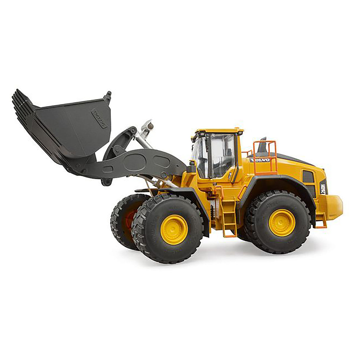 Bruder Volvo Wheeled F/end Loader L260H