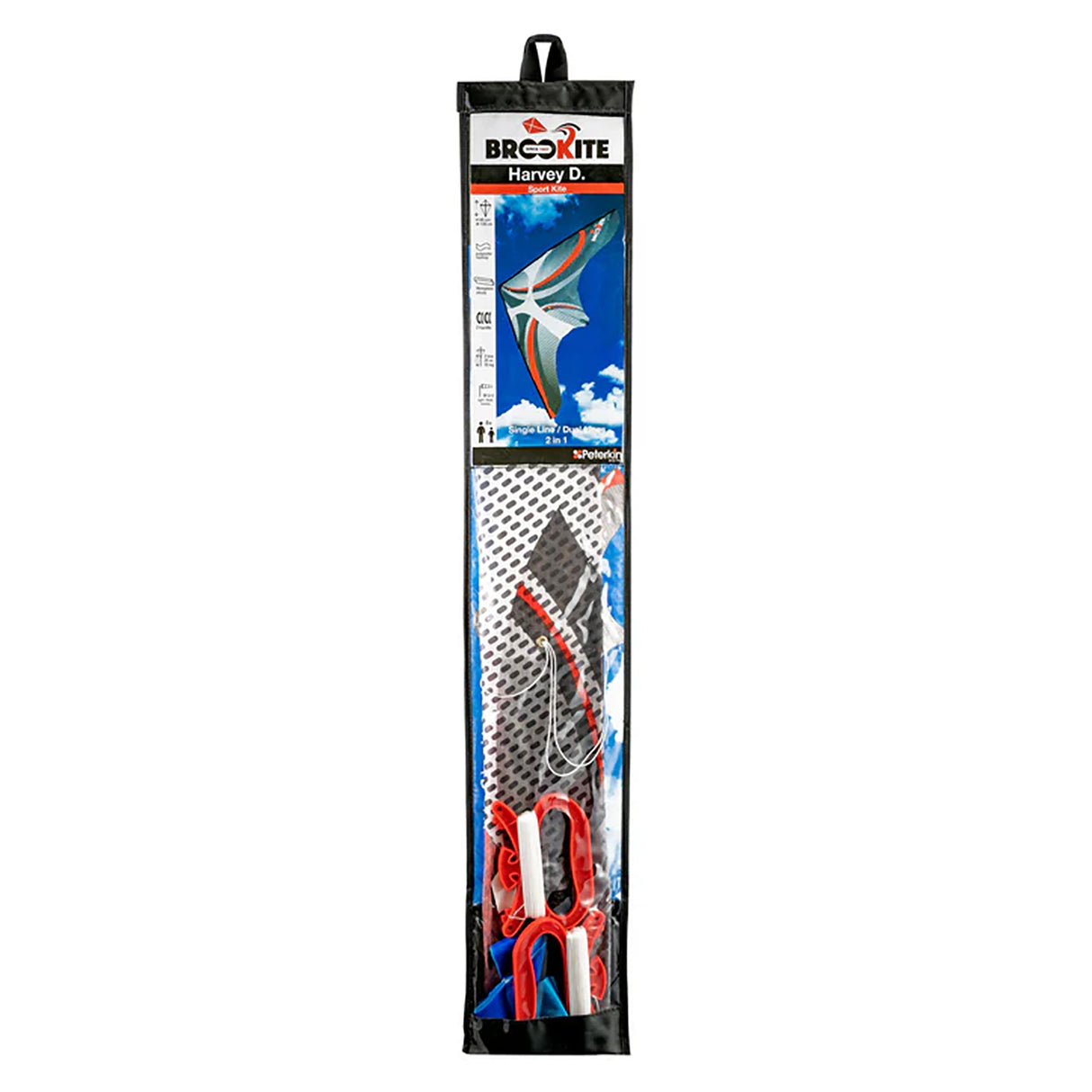 Brookite Harvey D Sport Kite