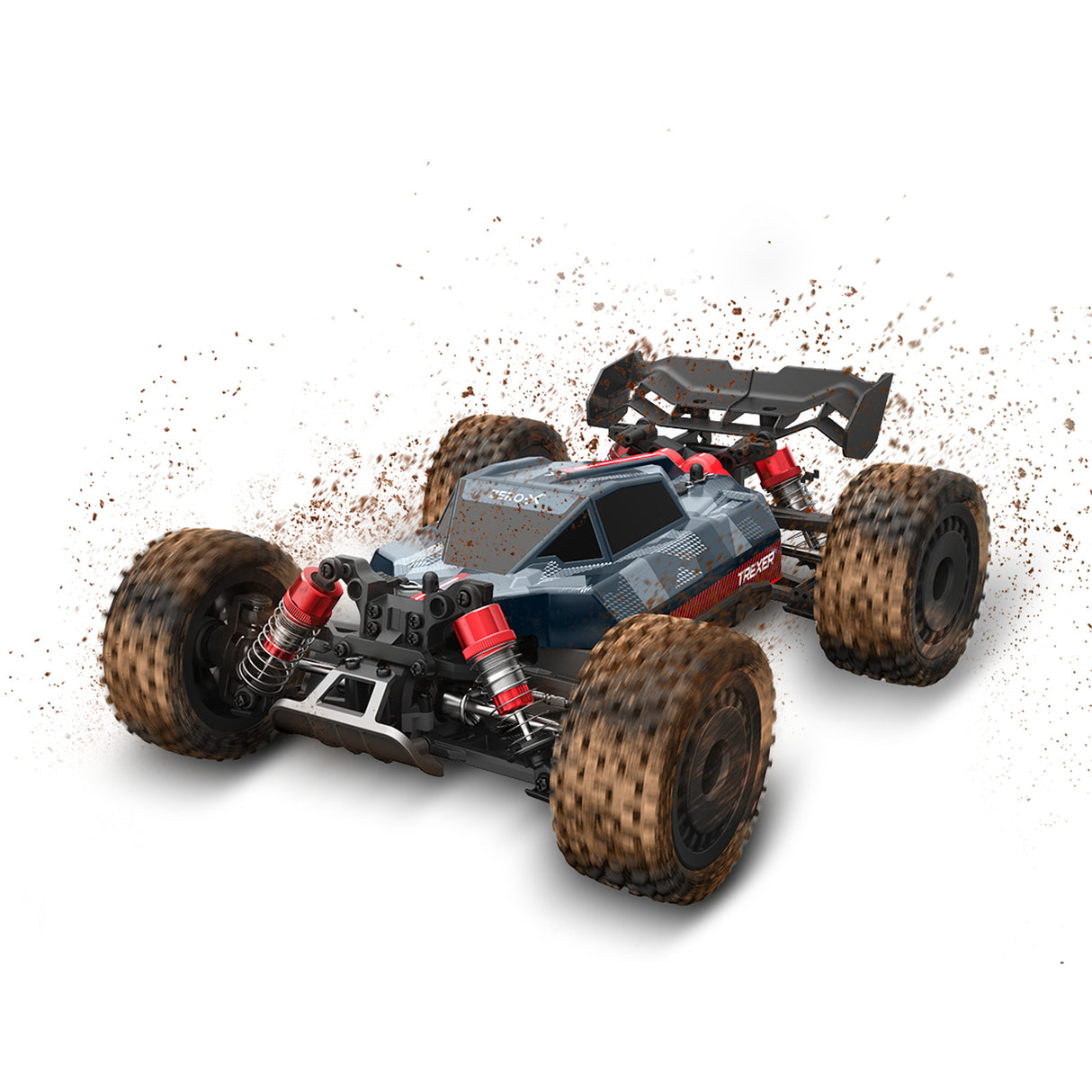 Zero-X Pro Trexer 1:16 4WD Remote Controlled Car