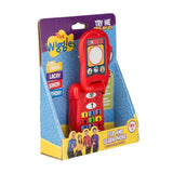 The Wiggles Flip and Learn Phone