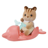 Sylvanian Families Baby Mermaid Castle