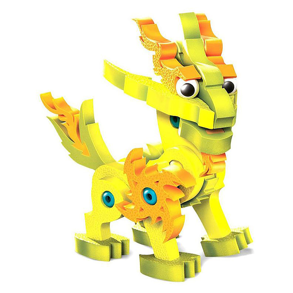 Bloco Lightnix - Dragon of the Light