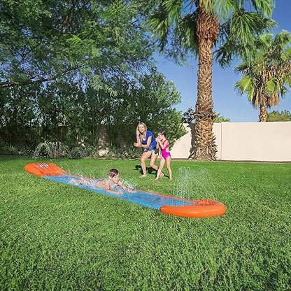 H20GO! Single Water Slide (5.5 mtrs)