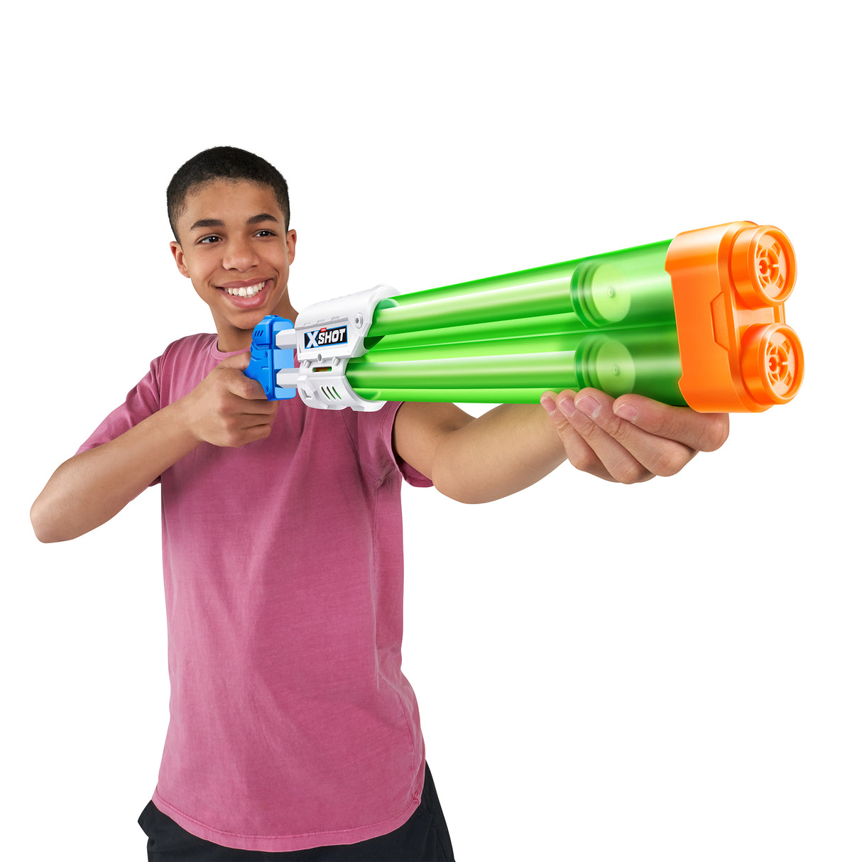 ZURU X-Shot Water Blaster Large Dual Stream