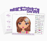 Crayola Creations Make-Up Sketch Set