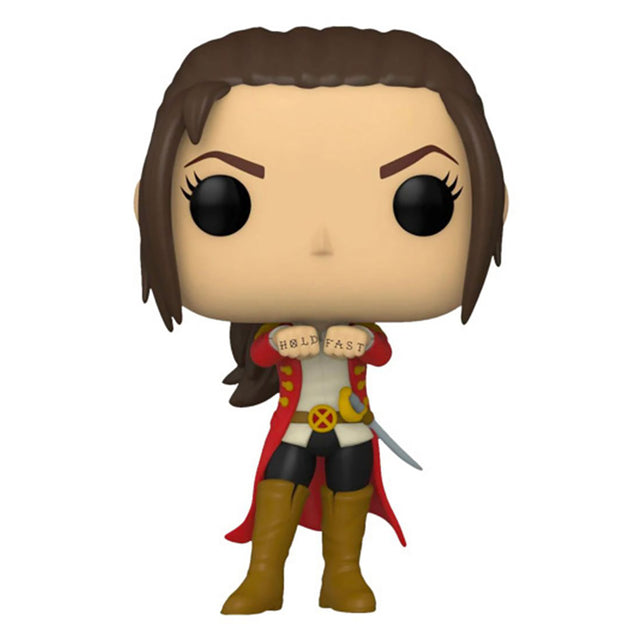 Funko X-Men - Kate Pryde with Lockheed Pop! Vinyl Figure
