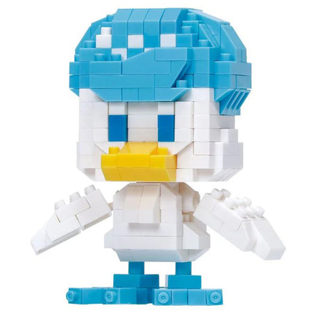 Nanoblock Pokémon Quaxly RS