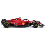 Bburago 1:43 Ferrari Racing 2022 F1 - 75 - Leclerc #16 with Driver