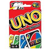 UNO Get Wild Card Game