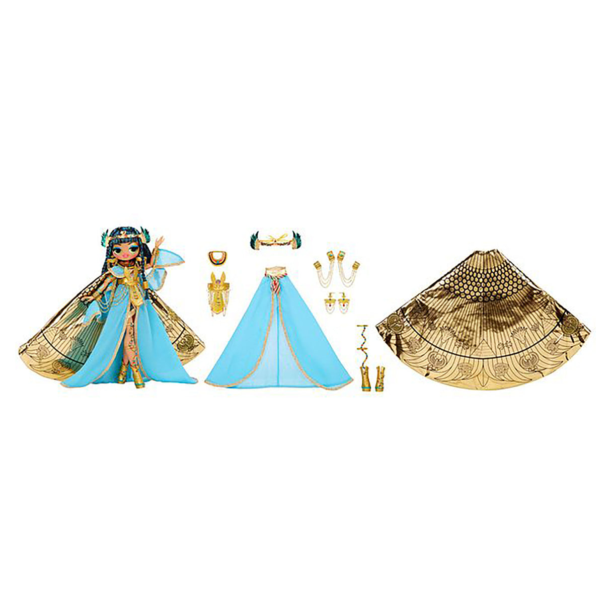 L.O.L. Surprise! O.M.G. Fierce 2022 Collector Edition - Cleopatra