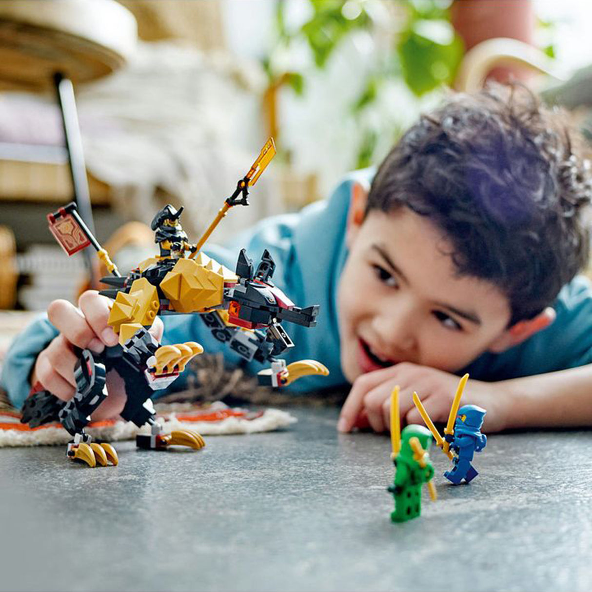 LEGO Ninjago Imperium Dragon Hunter Hound 71790 (198 pieces)