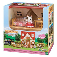Sylvanian Families Red Roof Cosy Cottage Starter Home