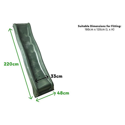 Lifespan Kids 2.2m Slide - Green