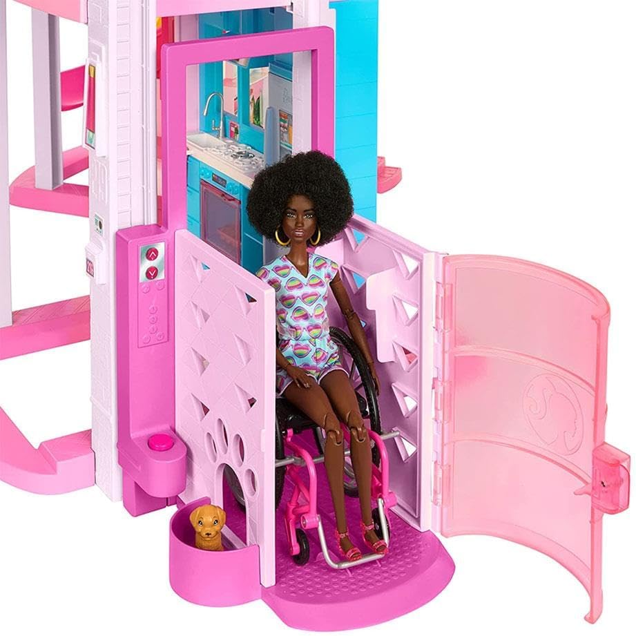 Barbie Dreamhouse Pooly Party Playset 2023