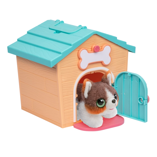 Little Live Pets My Puppy's Home S2 Mini Playset Blue