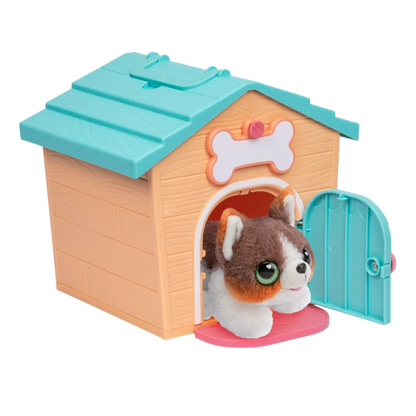 Little Live Pets My Puppy's Home S2 Mini Playset Blue