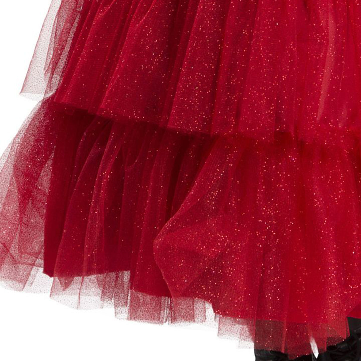 Rubies Lydia Deetz Wedding Dress Costume, Red (Large)