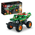 LEGO Technic Monster Jam Dragon 42149 (217 pieces)