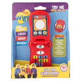 The Wiggles Flip and Learn Phone